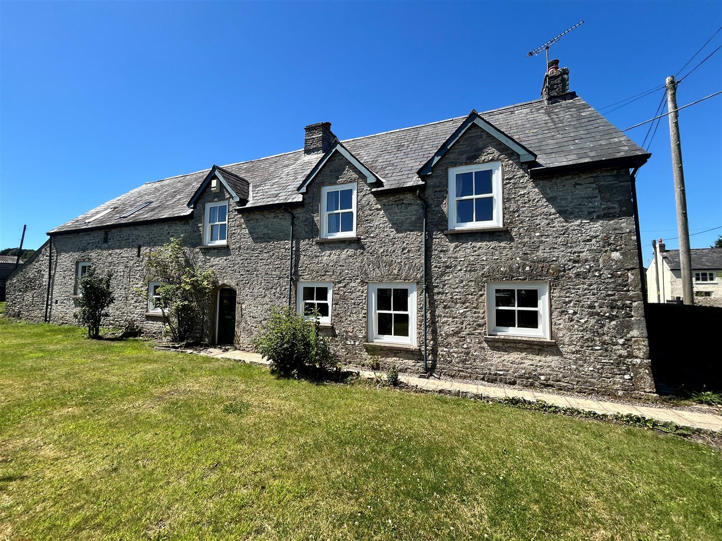 Cae Pentre, Tythegston, Porthcawl, CF32 0ND